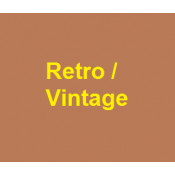 Retro / Vintage 復古